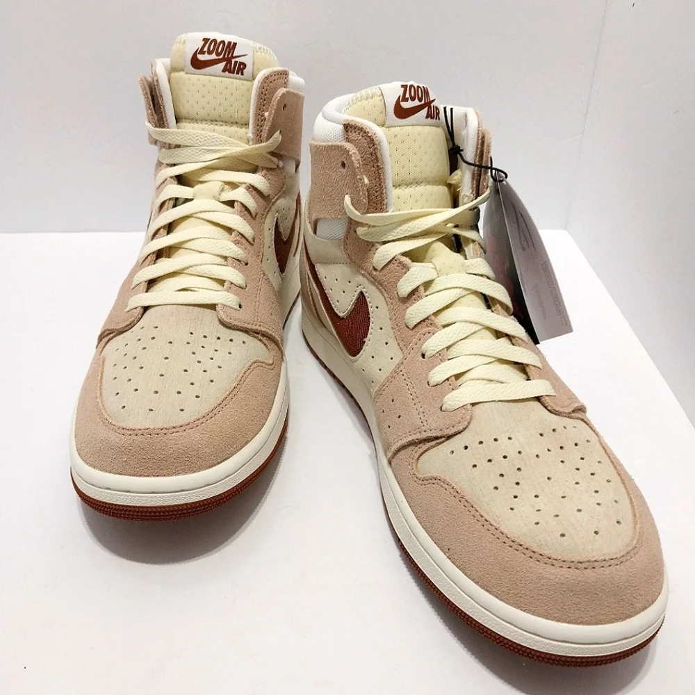 Air Jordan 1 Zoom CMFT 2 Sneakers, NWT, Size 11|EUR‎ 45
